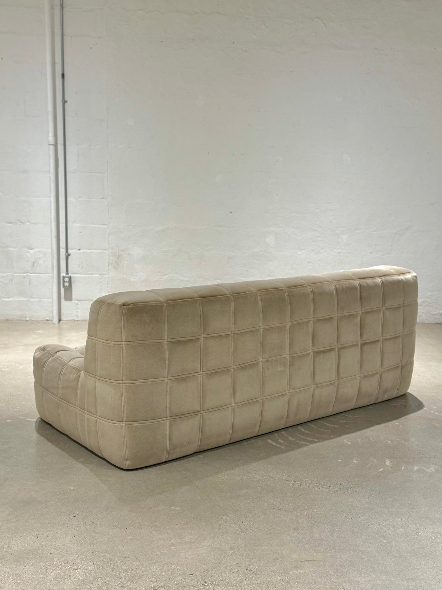 Vintage 3-Piece Kashima Sofa Set